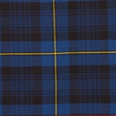 blue red plaid