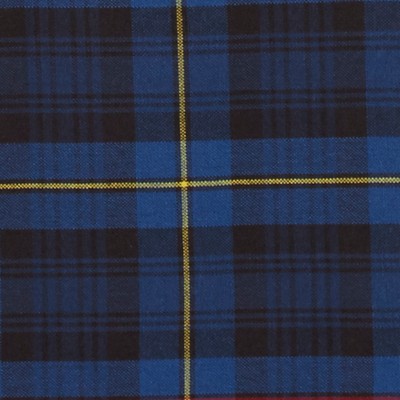 blue red plaid
