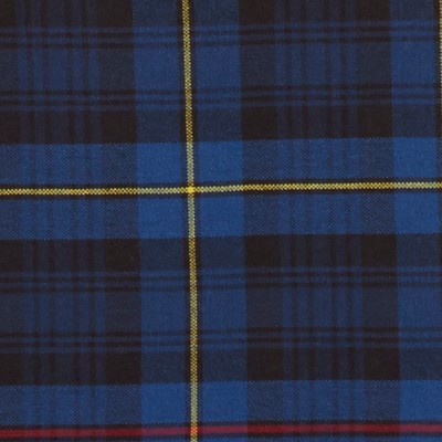 blue red plaid