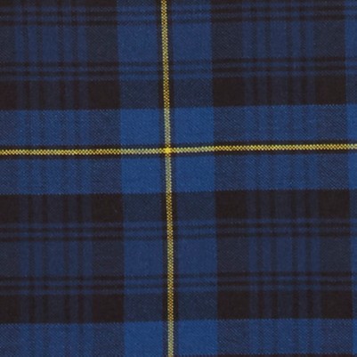 blue red plaid