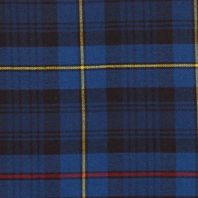blue red plaid