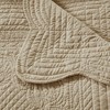 NicBex 60x72" Microfiber Throw Blanket,Breathable Bedding Blanket,Soft Cold Blanket for Bedroom - 4 of 4