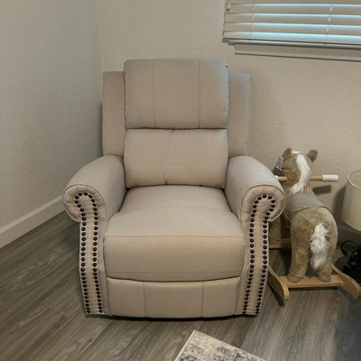 Dylan nursery recliner glider swivel chair sale