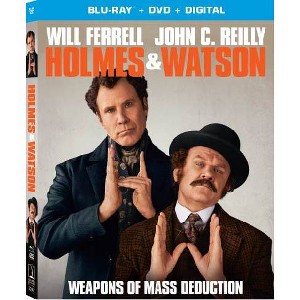 Holmes and Watson - 1 of 1