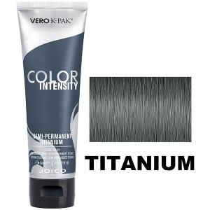 Joico COLOR INTENSITY Semi-Permanent Hair Color Dye Haircolor - TITANIUM - 1 of 4
