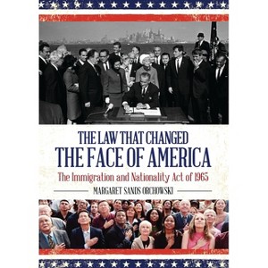 Law that Changed the Face of America - by  Margaret Sands Orchowski (Paperback) - 1 of 1