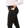 Women's The Chelsea Capri Leggings - Julia Rose - 4 of 4
