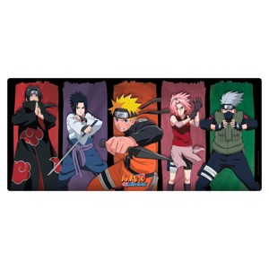 Abysse America Naruto Shippuden - Group Iconic Characters Gaming Mousepad - 1 of 3