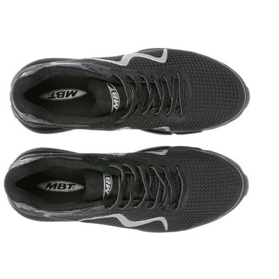 MBT Men's Colorado X Black Walking Sneakers , 9 — фото 5