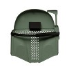 Kids Star Wars Boba Fett Plastic Face Mask - 2 of 4