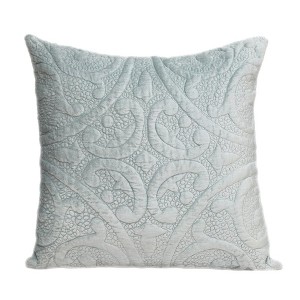 Parkland Collection,Cristal Transitional Quilted Throw Pillow - 1 of 4