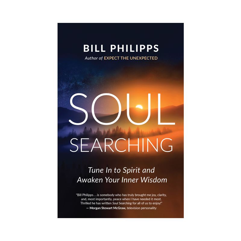 Soul Searching - by  Bill Philipps (Paperback), 1 of 2