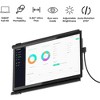 Mobile Pixels Duex Plus DS 13.3" Portable Monitor, USB-C, HDMI, 1080P - Certified Refurbished - 3 of 4