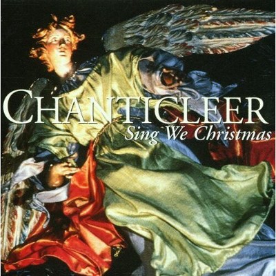 Chanticleer - Sing We Christmas (CD)