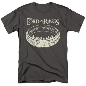 Men's Lord Of The Rings The Journey T-Shirt - 1 of 4