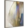 23"x28" Norwegian Wood II by Hope Bainbridge Framed Canvas Wall Art Print - Amanti Art: Modern Decor, Lithograph - 2 of 4