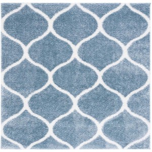 Tahoe Shag THO677 Power Loomed Indoor Rugs - Safavieh - 1 of 4
