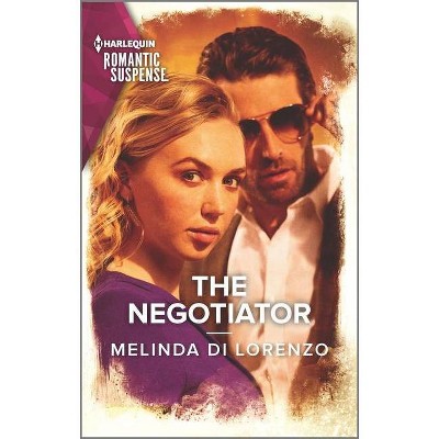 The Negotiator - by  Melinda Di Lorenzo (Paperback)