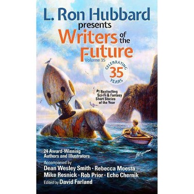 L. Ron Hubbard Presents Writers of the Future Volume 35 - (Paperback)