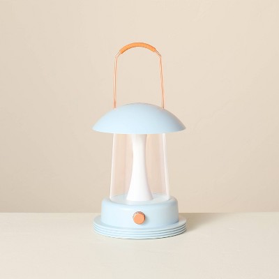 Retro LED Bluetooth Table Lantern - Hearth & Hand™ with Magnolia