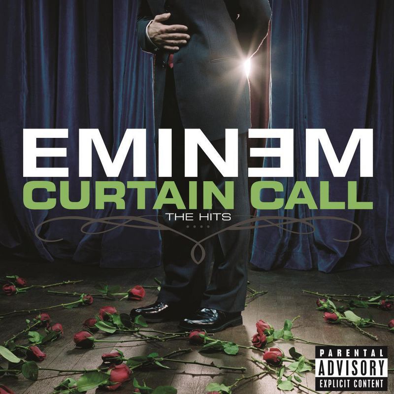 Eminem - Curtain Call: The Hits [Explicit Lyrics] (CD), 1 of 2