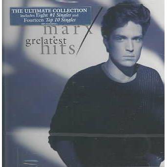 Richard Marx - Greatest Hits (CD)