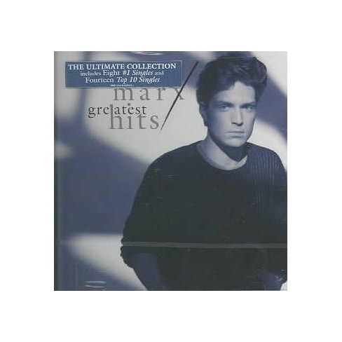 Richard Marx Richard Marx Greatest Hits Cd Target