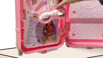 Disney Princess Style Collection Deluxe Suitcase : Target