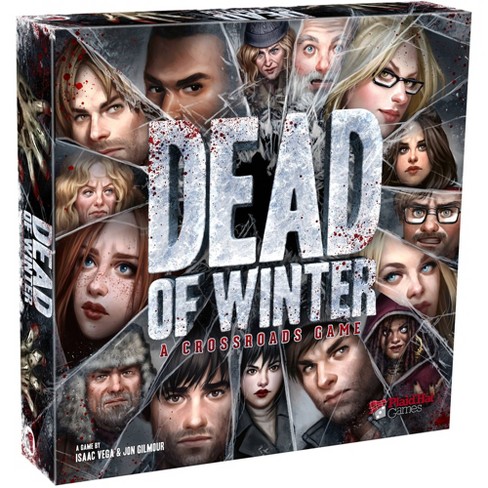 Plaid Hat Dead Of Winter Game : Target