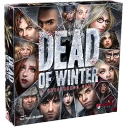 Plaid Hat Dead of Winter Game