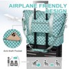 Generic Weekender Bag for Women - Travel Duffel, Airline Personal Item Overnight Bag - 4 of 4