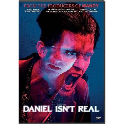 Daniel Isn't Real (DVD)(2020)