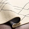 Hauteloom Alaca Arsenal Cream Wool Rug - 4 of 4