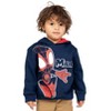 Marvel Spidey and His Amazing Friends Miles Morales Spidey and His Amazing Friends Pullover Hoodie Little Kid  - 2 of 4