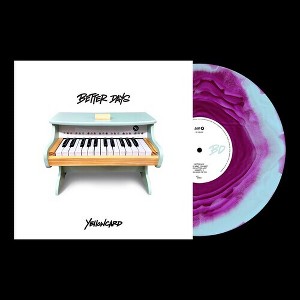Yellowcard - Better Days () (Vinyl) : Target