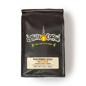 Philz Philtered Soul Medium Roast Whole Bean Coffee - 12oz - 1 of 4