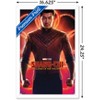 Trends International Marvel Shang-Chi and the Legend of the Ten Rings - Teaser Framed Wall Poster Prints - 3 of 4