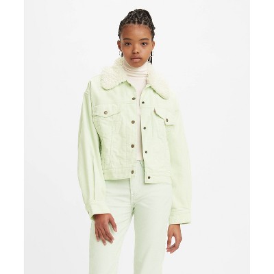 levi jackets for women