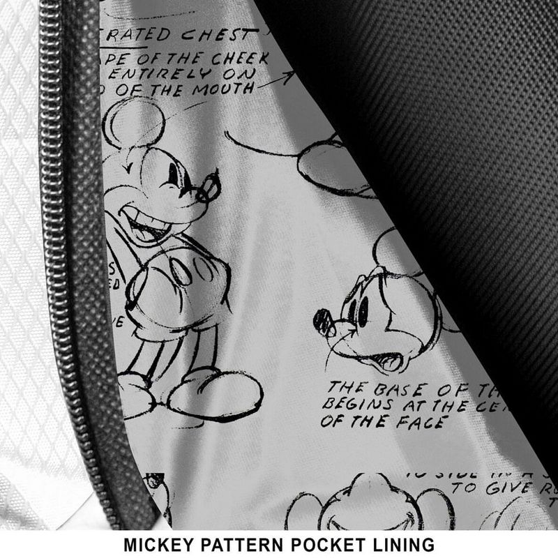 Team Effort Disney Bucket II Cooler Cart Bag - Mickey Mouse, 5 of 8