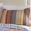 Greenland Home Fashion Katy Sham - King 20x36", Multi - 4 of 4