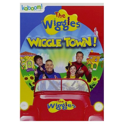 target wiggles toys