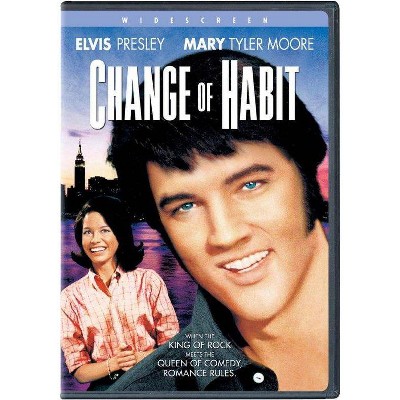 Change Of Habit (DVD)(2002)