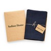 Solino Home Linen Hemstitch Dinner Napkins | Sonoma - 3 of 4