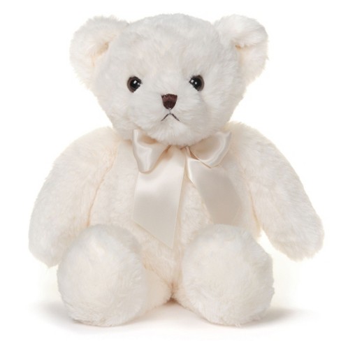 Big white stuffed bear online