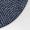 Polyround Charger Placemat - Threshold™ - 3 of 3