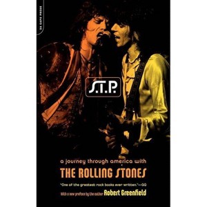 S.T.P. - by  Robert Greenfield (Paperback) - 1 of 1