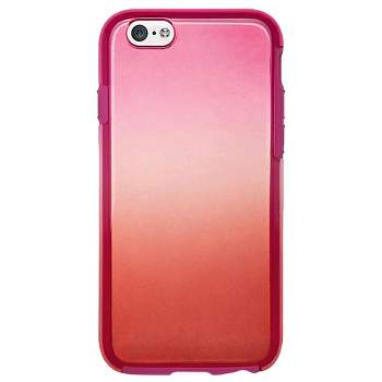 Verizon Tie Dye Case for Apple iPhone 6/6s - Red/Pink