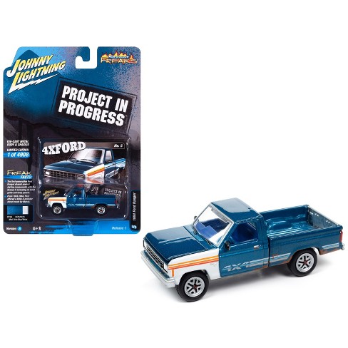 Johnny hot sale lightning truck