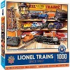MasterPieces 1000 Piece Puzzle - Collector's Treasures - 19.25"x26.75" - 2 of 4