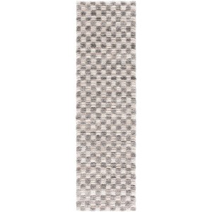 Seattle Shag STE921 Power Loomed Indoor Rugs - Safavieh - 1 of 4